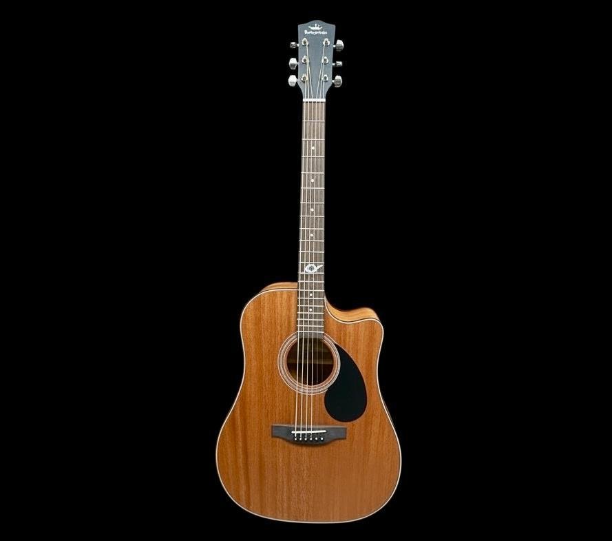 Violão Kepma EDC Plus WAM K1